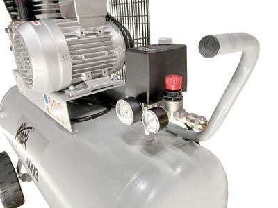 Gelins-KGK kompressor Attack 4093 4 hk 90 l 10 bar K18C