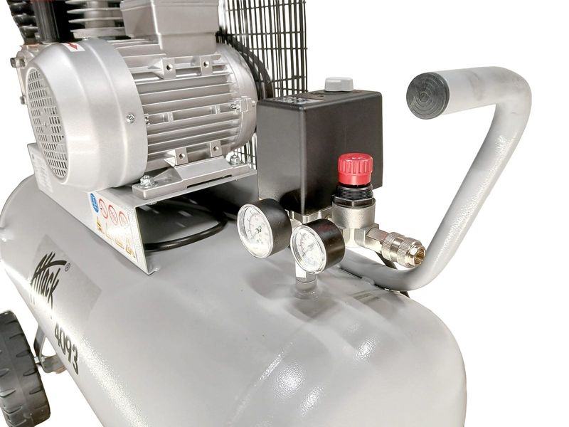 Gelins-KGK kompressor Attack 4093 4 hk 90 l 10 bar K18C