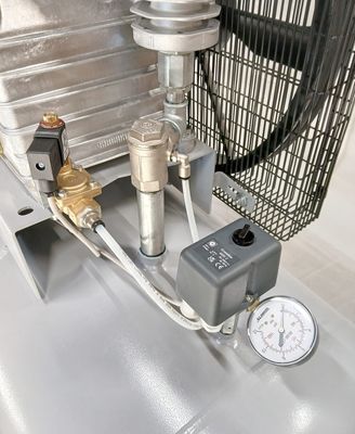 Gelins-KGK industrikompressor 9503 10 hk 500 l 10 bar