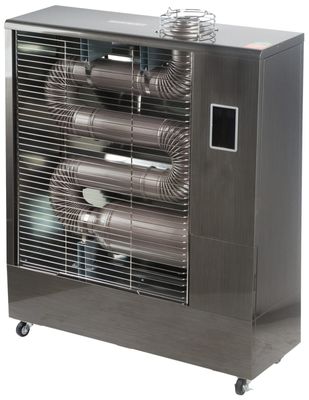 Gelins-KGK dieselvärmare IR wifi 12,8kW