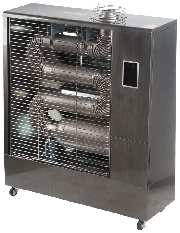 Gelins-KGK dieselvärmare IR wifi 12,8kW
