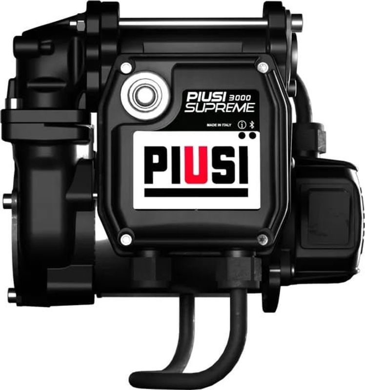 Piusi dieselpump 3000 supreme b.smar endast pump horisontal 10 anv