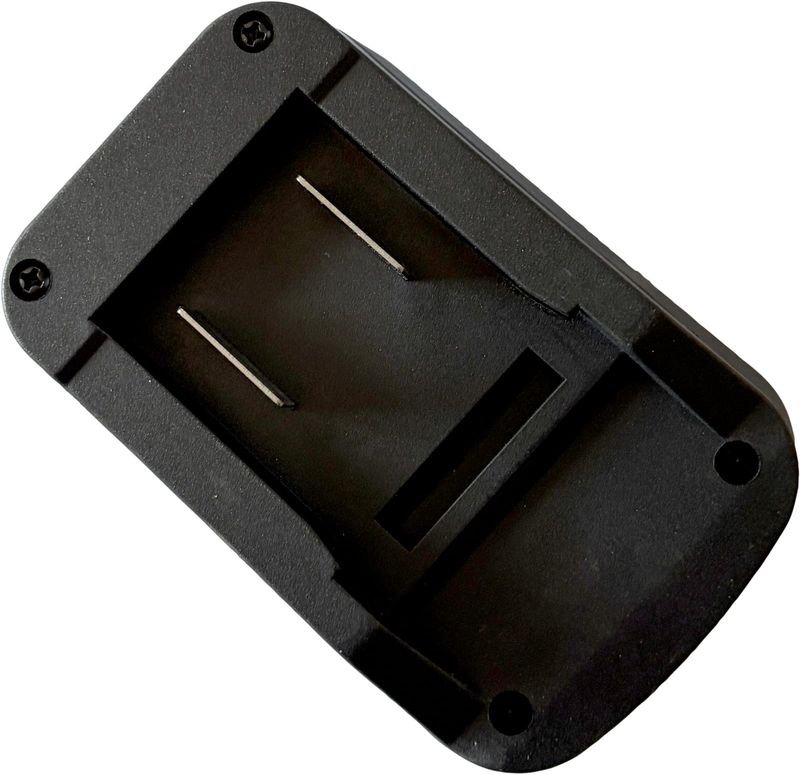 Gelins-KGK adapter einhel för Attack 120B för einhell 18V batteri 1ST