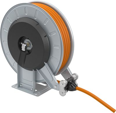 Faicom slangvinda gasol 9 mm slang 20 m 20 bar propan/metan