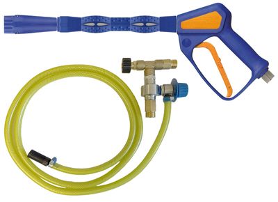 RM De Wit easywash 365 +skumset K 13-17 liter