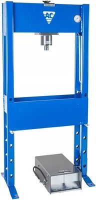AC Hydraulic verkstadspress PJ25LH 25 ton