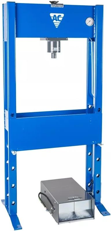 AC Hydraulic verkstadspress PJ25LH 25 ton