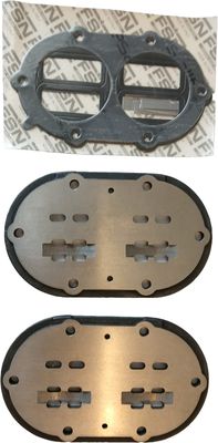 Gelins-KGK komplett ventilplatta K18C kit A