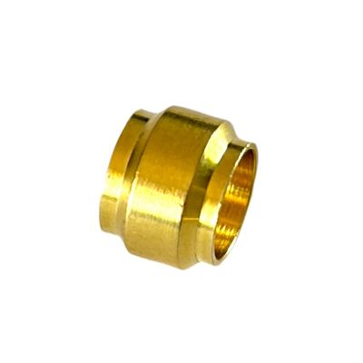 Gelins-KGK klämring 6 mm backventil kompressor