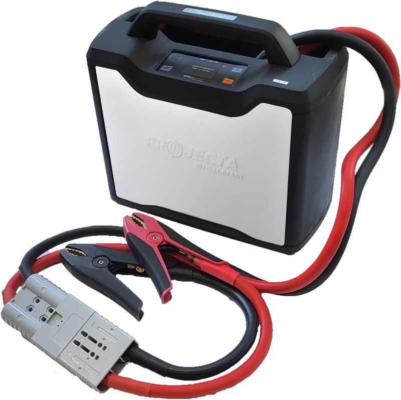 Projecta startbooster IS5000 anderson 12/24V 5000AMP