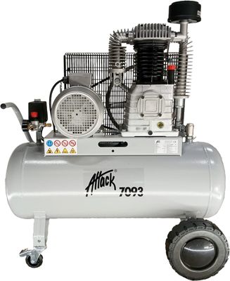 Gelins-KGK kompressor Attack 7093 7,5 hk 90 l 10 bar K30