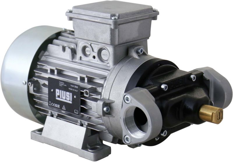 Piusi viscomat gerotor 65L/MIN 400V högflödespump
