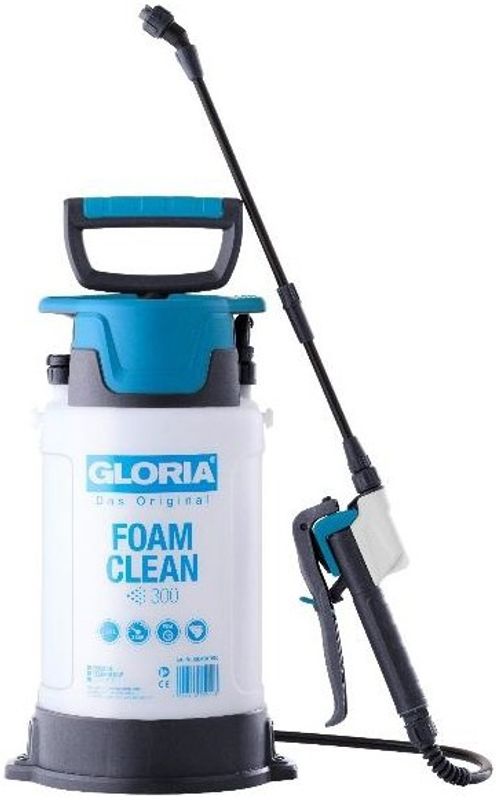 Gloria koncentratspruta foamclean 300 3 liter viton packning