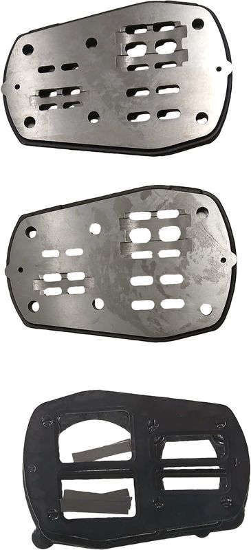 Gelins-KGK komplett ventilplatta K30 kit A