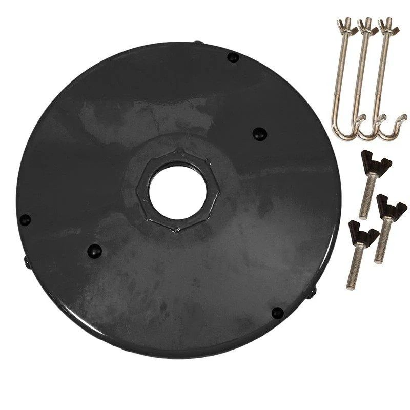 Gelins-KGK fatlock 12-20 kg plast & plåt 285-330 mm