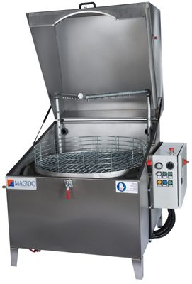 Gelins-KGK smådelstvätt L-102/09 skimmer 175 L med värmare