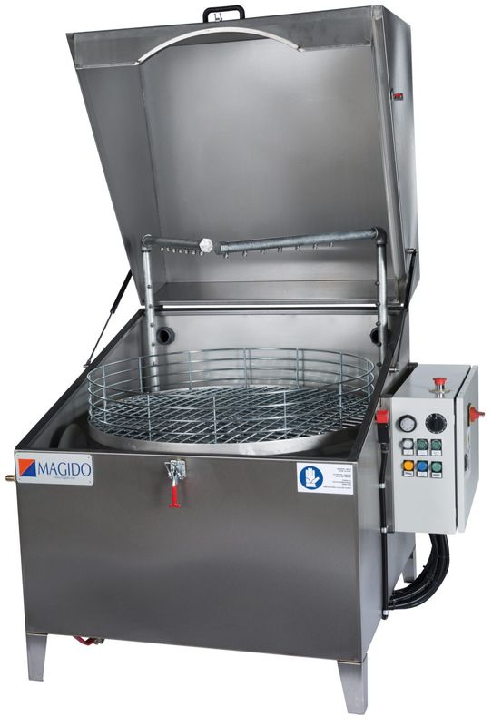 Gelins-KGK smådelstvätt L-102/09 skimmer 175 L med värmare