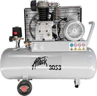 Gelins-KGK kompressor Attack 3053 3 hk 50 l 10 bar K17C