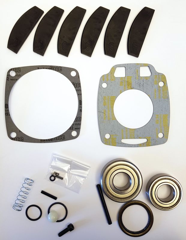 Ingersoll Rand tune UP kit 631L-TK1A