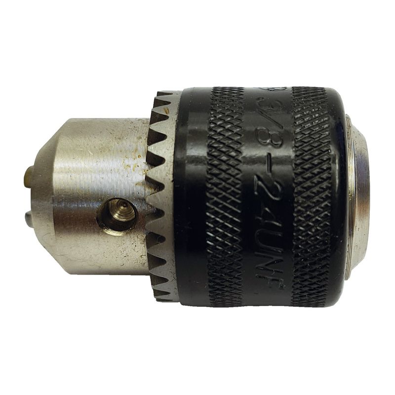 Ingersoll Rand chuck 3/8"x24 0,5 - 6,5 mm inkl chucknyckel