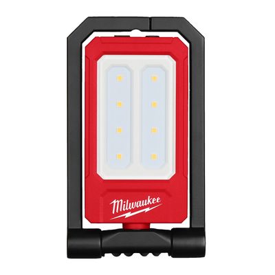 Milwaukee IR FFL Arbetslampa magnetisk vikbar USB 500 lm