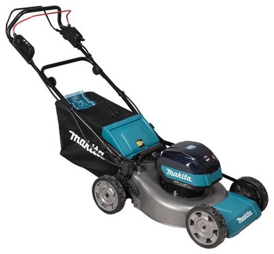 Makita LM001G Gräsklippare XGT 40V (utan batterier)