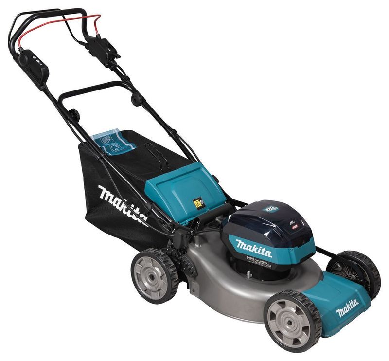 Makita LM001G Gräsklippare XGT 40V (utan batterier)
