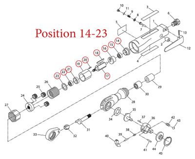 Ingersoll Rand motor kit 170-MK
