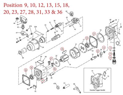 Ingersoll Rand tune UP kit 280-TK2