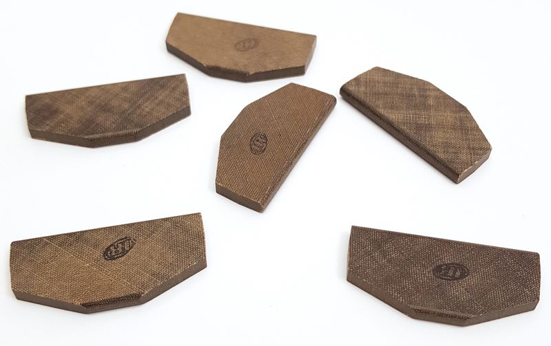 Ingersoll Rand lamellsats 2910-42-6