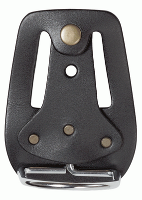 Snikki 9311 LTHR Hammarhållare Svart  ONESIZE