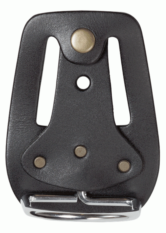 Snikki 9311 LTHR Hammarhållare Svart  ONESIZE