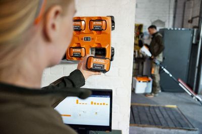 Stihl Batteri AP 500 S 36V 8,8ah