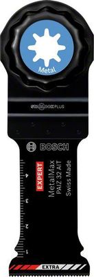 Bosch Expert MetalMax PAIZ 32 AIT blad för multiverktyg 50 x 32 mm, 10 st