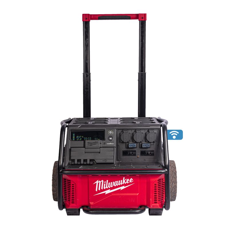 Milwaukee IRPSUOP2500 ROLL-ON Power Supply 2,5 kWh 3600W