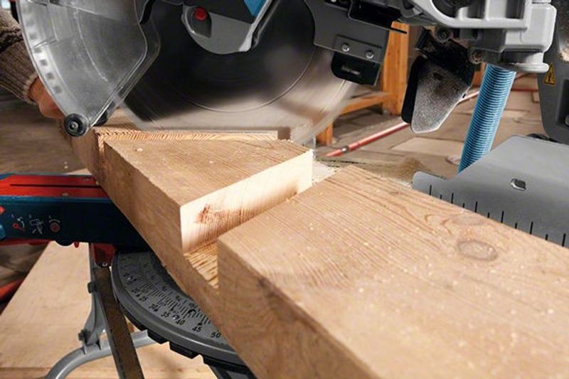 Bosch GCM 12 GDL Kapsåg/Gerringssåg 305mm