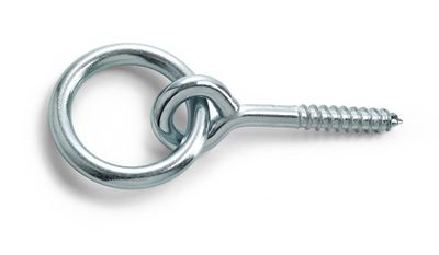 Habo Skruvögla Ring 42A HG10x75 Galv SB