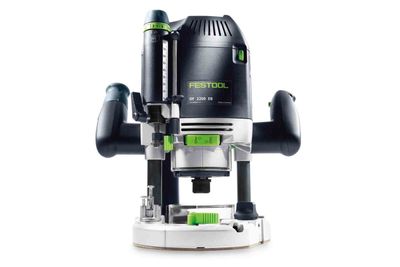 Festool OF 2200 EB-SET Handöverfräs 8-12mm (2200W)