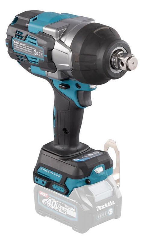 Makita TW001GZ Mutterdragare XGT® 40V (utan batteri)