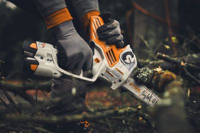 Stihl GTA 40 Batteridriven Grenkap 15cm 21,6V (2x2,6ah)