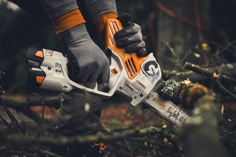 Stihl GTA 40 Batteridriven Grenkap 15cm 21,6V (2x2,6ah)