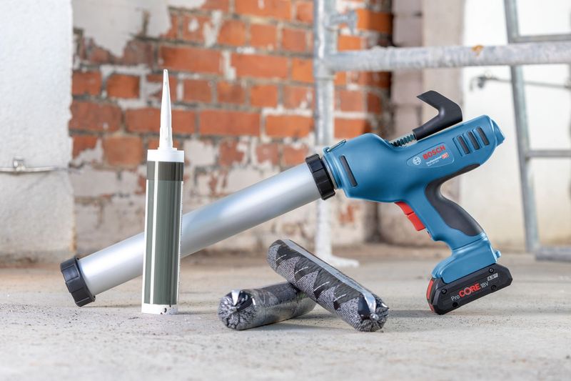 Bosch GCG 18V-600 Fogspruta (Utan batterier)