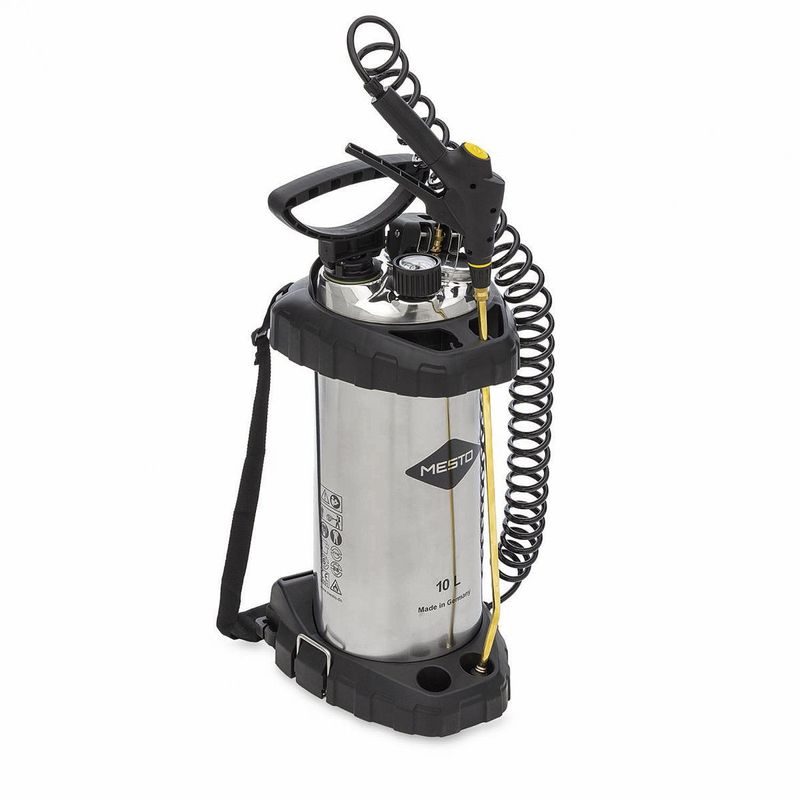 Mesto Inox Plus Tryckspruta 10L