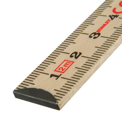Stanley Meterstock 2m (Tumstock)