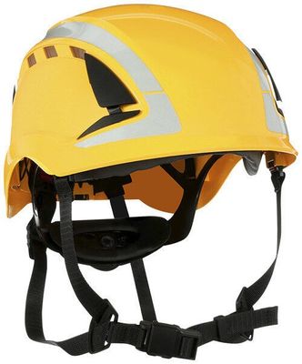 3M Peltor Skyddshjälm SecureFit X5002V GUL