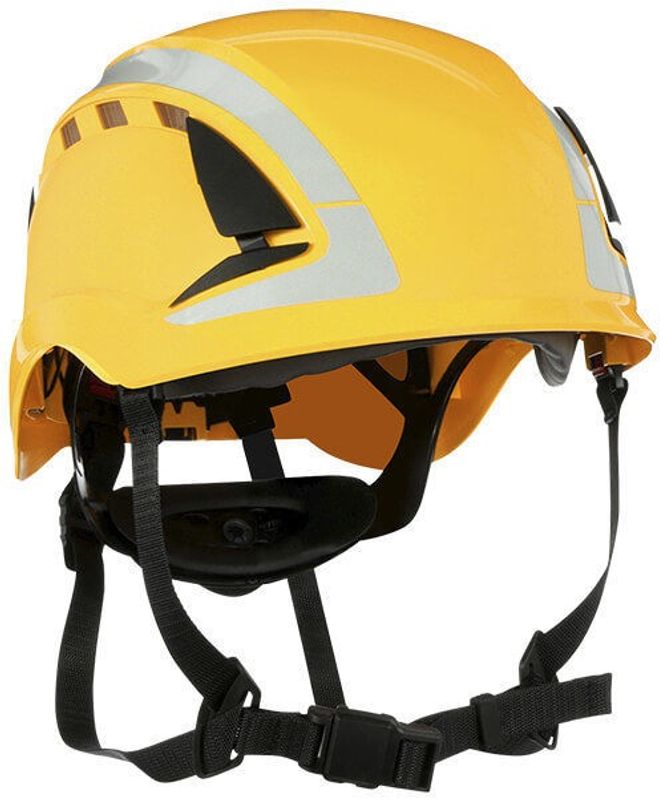 3M Peltor Skyddshjälm SecureFit X5002V GUL