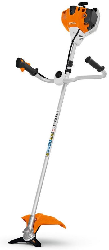 Stihl FS 261 C-E Grästrimmer AutoCut 46-2