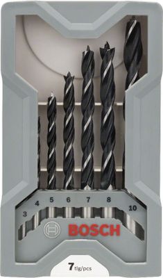 Bosch Träborrsats PRO (7st)