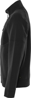 Fristads 7830 GKI Sweatshirt-Jacka Svart