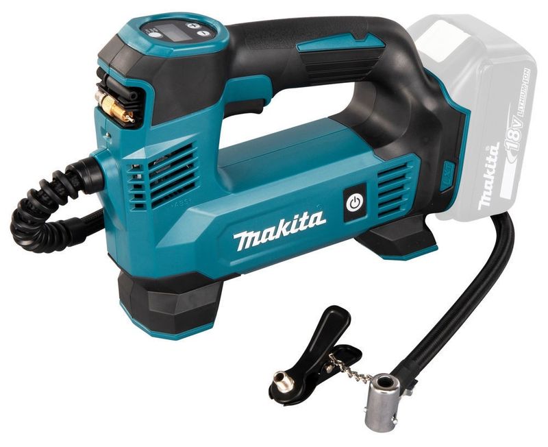 Makita DMP180Z Kompressor 18V LXT (Utan batterier)